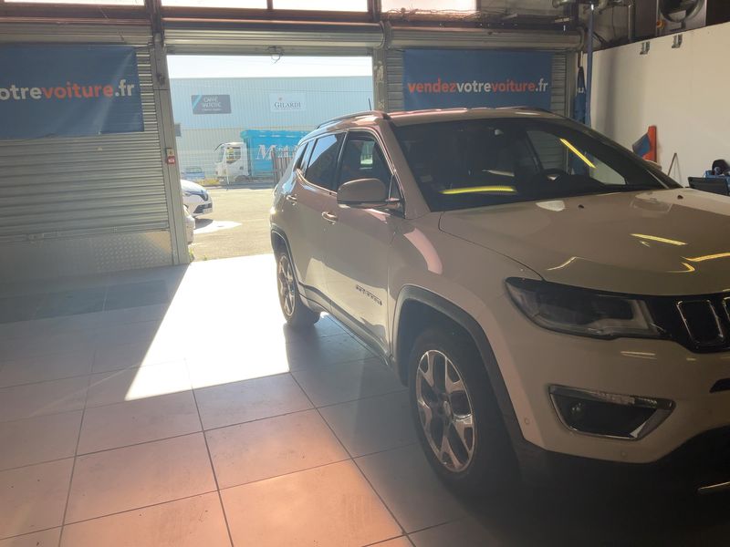 Jeep Compass 1.4 M-Air Limited FWD — zdjęcie 8