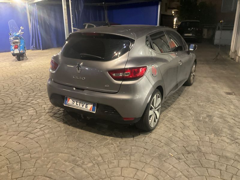 Renault Clio 1.5 dCi Graphite — zdjęcie 2