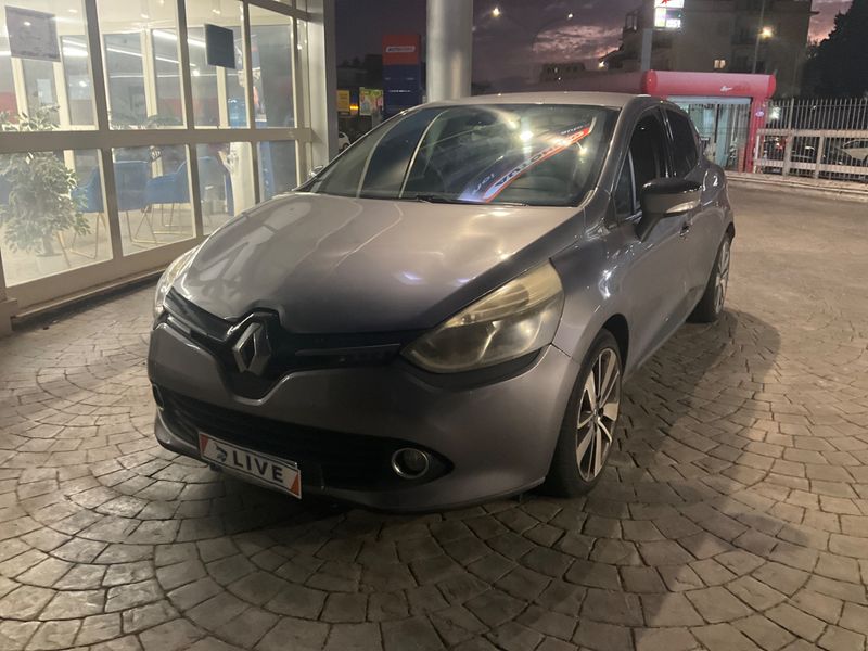 Renault Clio 1.5 dCi Graphite