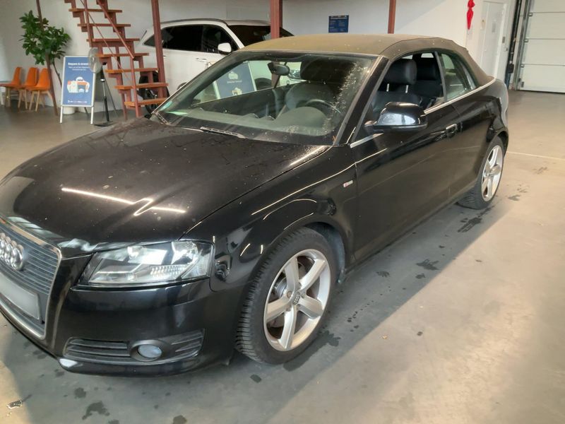 Audi A3 2.0 TFSI S line Sportpaket plus