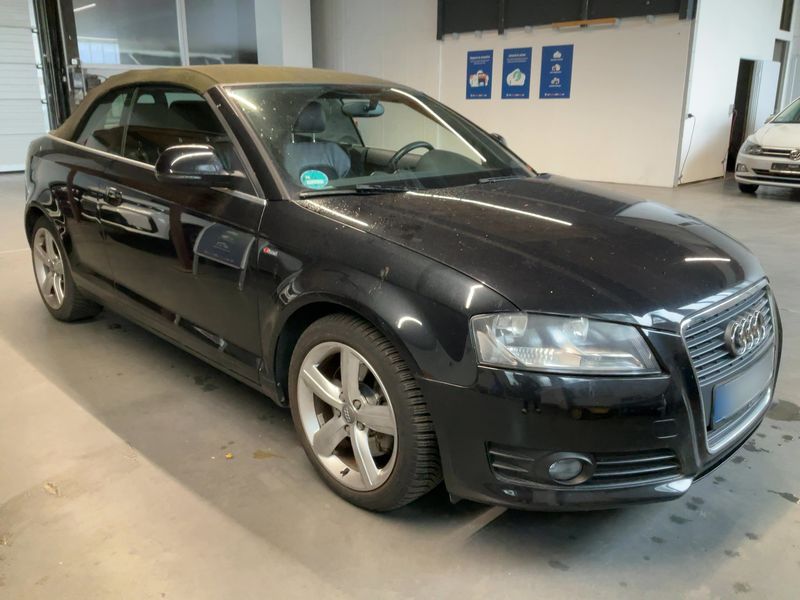 Audi A3 2.0 TFSI S line Sportpaket plus — zdjęcie 8