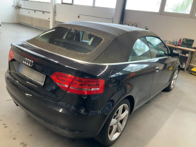 Audi A3 2.0 TFSI S line Sportpaket plus — zdjęcie 6