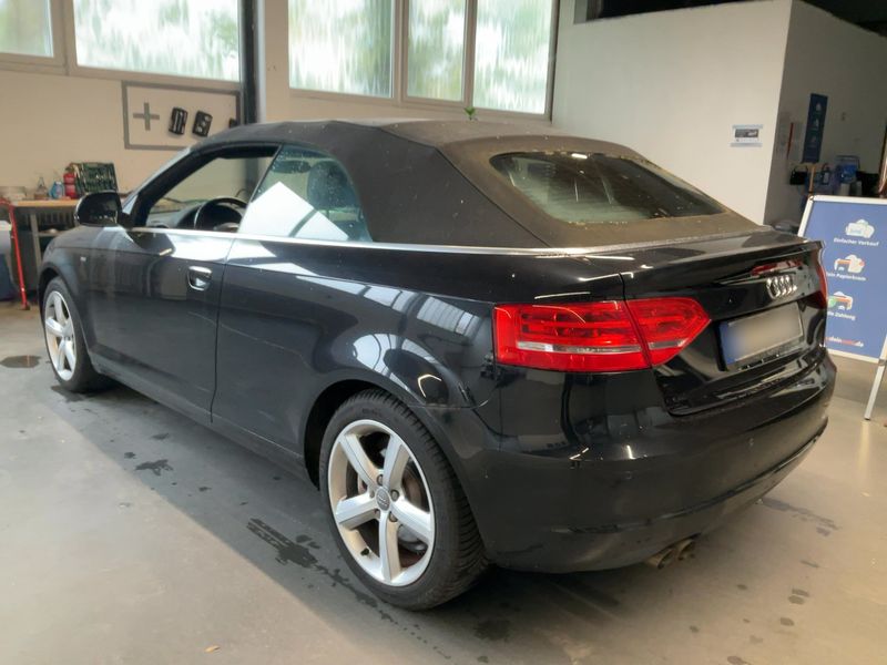 Audi A3 2.0 TFSI S line Sportpaket plus — zdjęcie 3