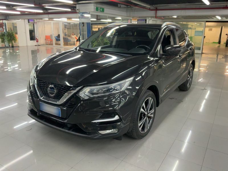 Nissan Qashqai 1.5 dCi N-Connecta