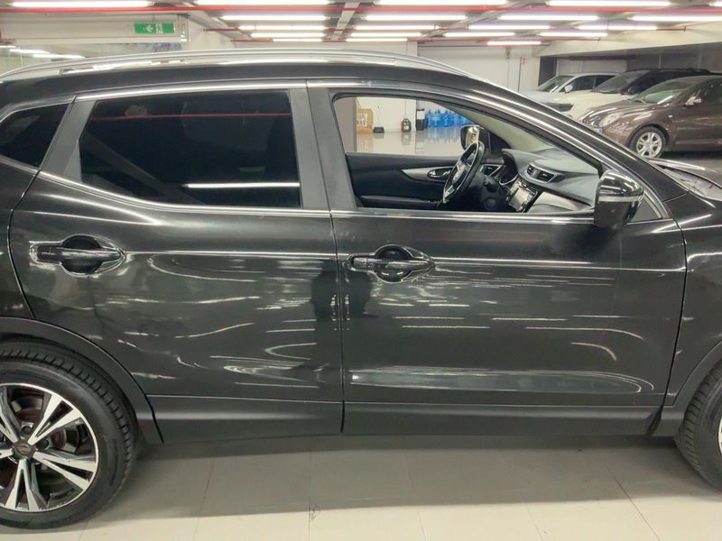 Nissan Qashqai 1.5 dCi N-Connecta — zdjęcie 7