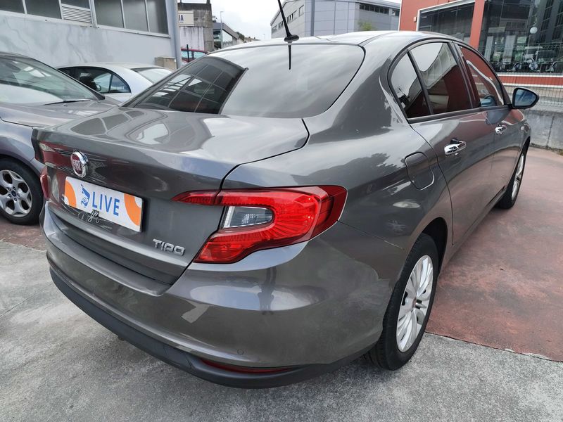 Fiat Tipo 1.4 Lounge — zdjęcie 5