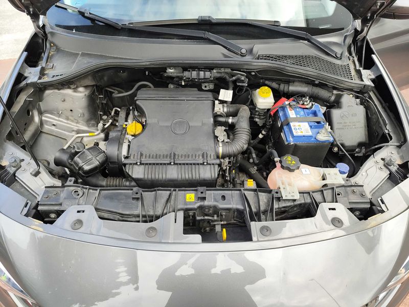 Fiat Tipo 1.4 Lounge — zdjęcie 8