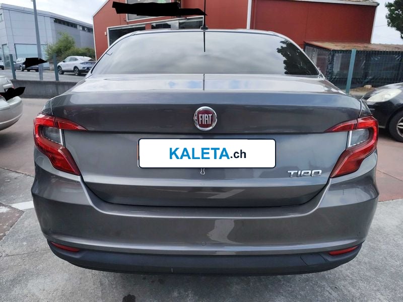 Fiat Tipo 1.4 Lounge — zdjęcie 4