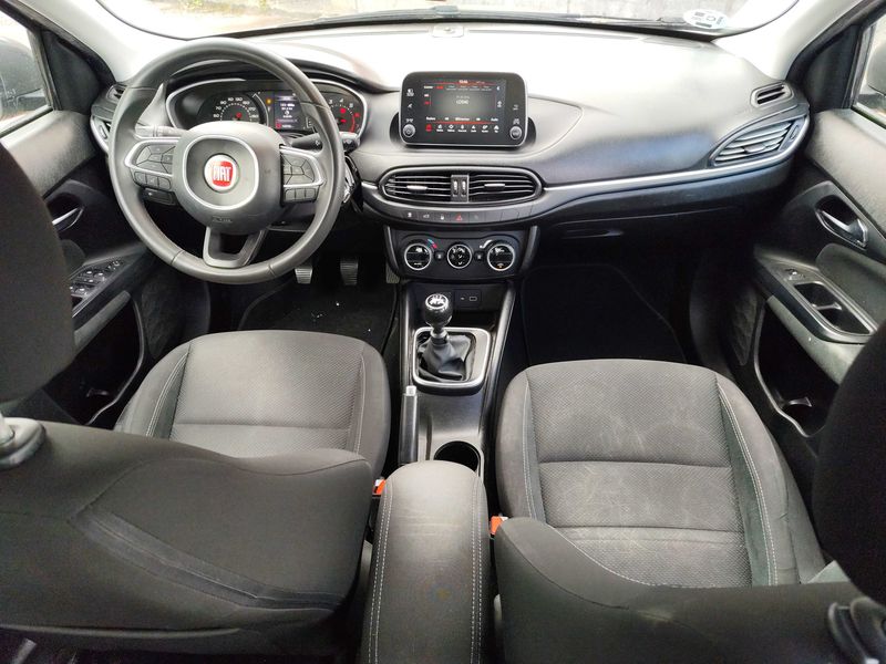 Fiat Tipo 1.4 Lounge — zdjęcie 11