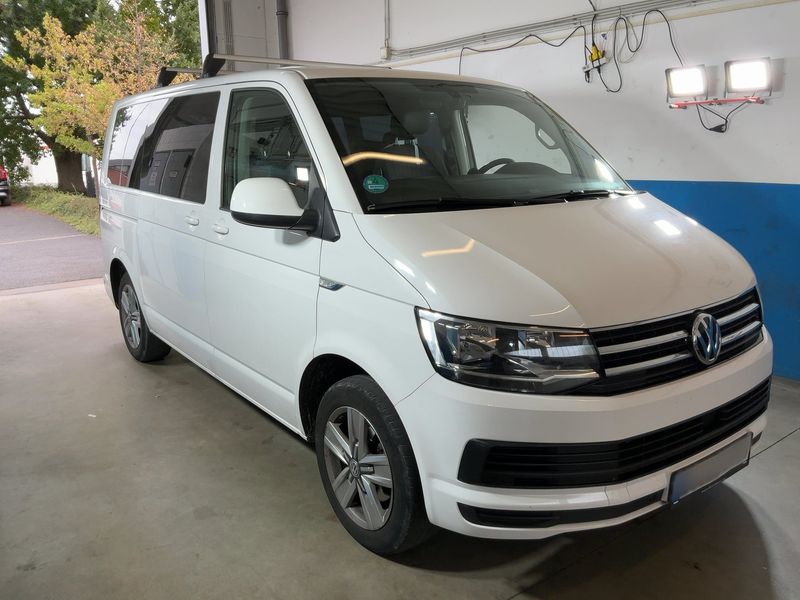 Volkswagen T6 Multivan 2.0 TDI Comfortline — zdjęcie 8