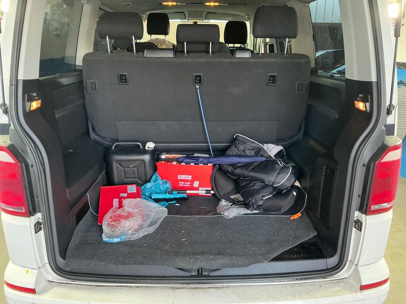 Volkswagen T6 Multivan 2.0 TDI Comfortline — zdjęcie 10