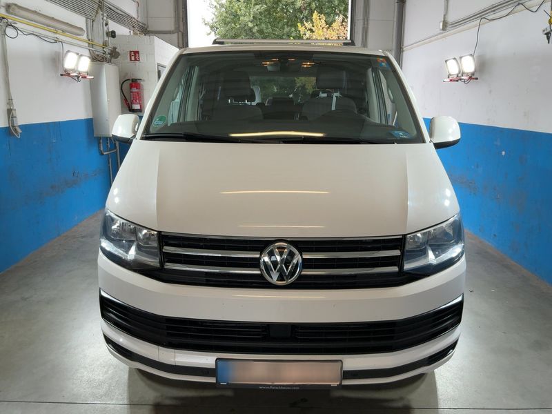 Volkswagen T6 Multivan 2.0 TDI Comfortline — zdjęcie 9