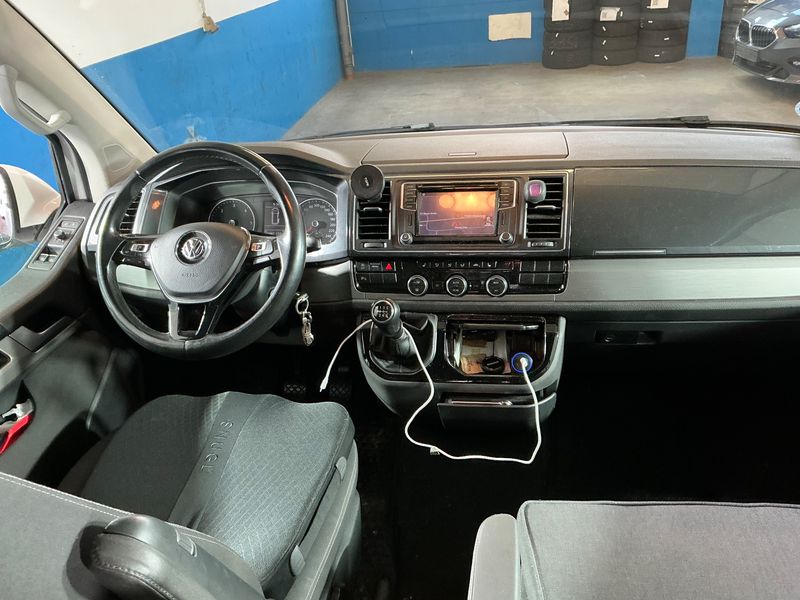 Volkswagen T6 Multivan 2.0 TDI Comfortline — zdjęcie 12