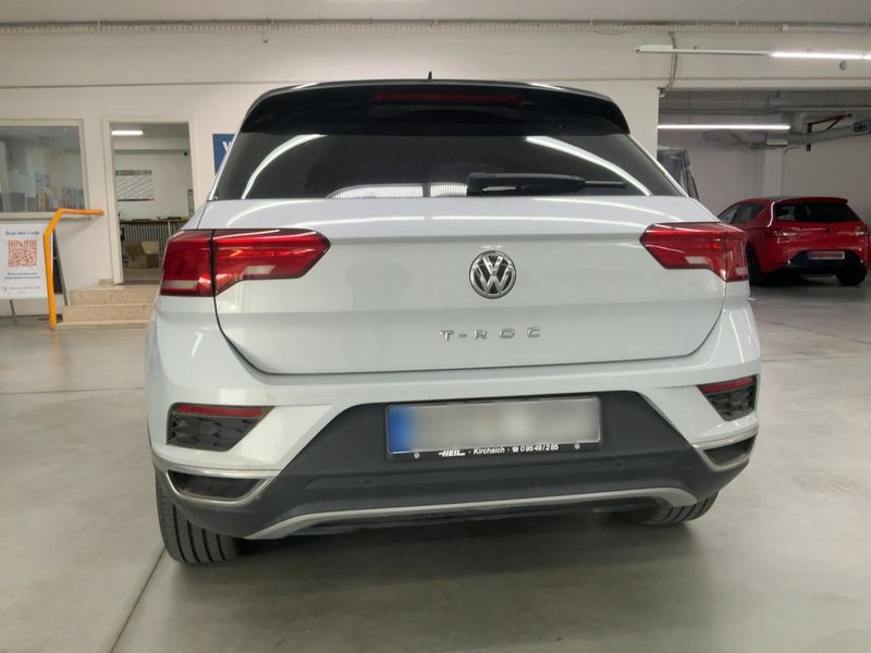 Volkswagen T-Roc 1.6 TDI IQ.DRIVE — zdjęcie 5