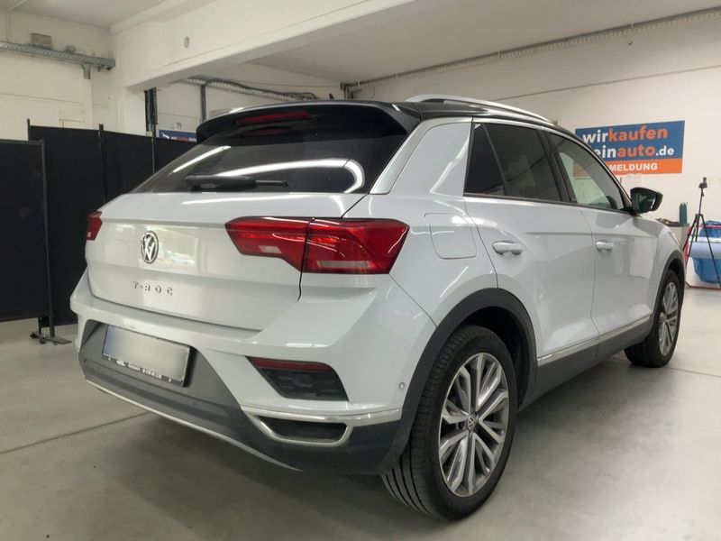 Volkswagen T-Roc 1.6 TDI IQ.DRIVE — zdjęcie 6