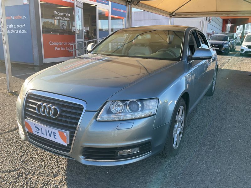 Audi A6 2.7 V6 TDI