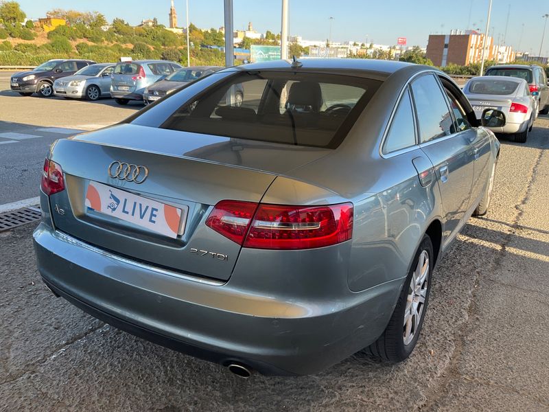 Audi A6 2.7 V6 TDI — zdjęcie 2