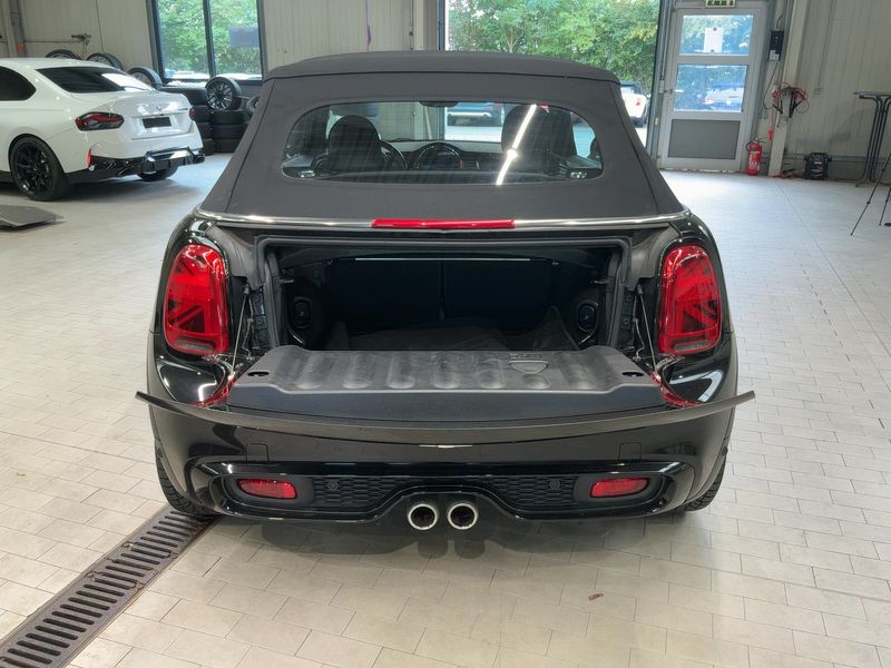MINI Cabrio Cooper S — zdjęcie 10