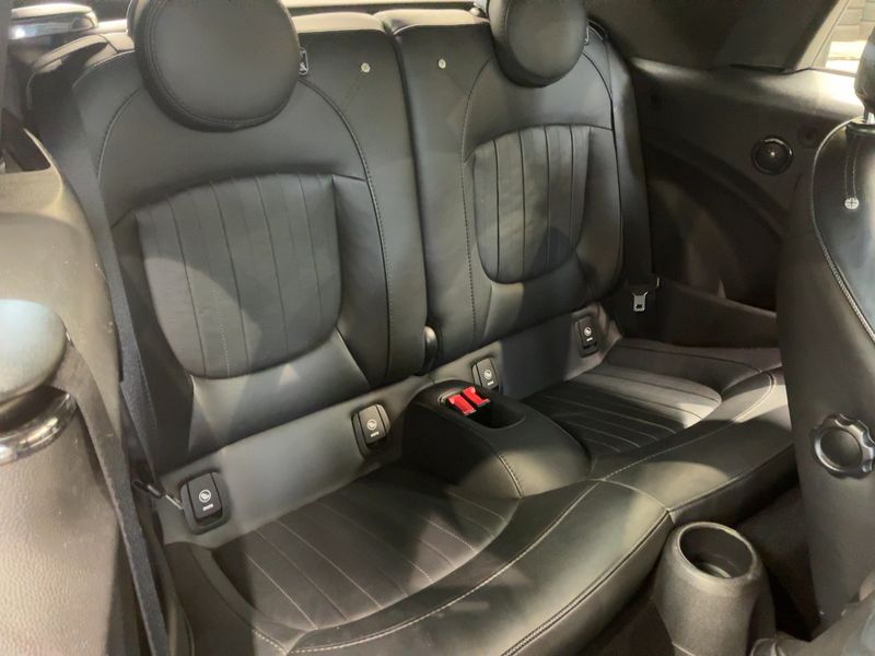MINI Cabrio Cooper S — zdjęcie 14