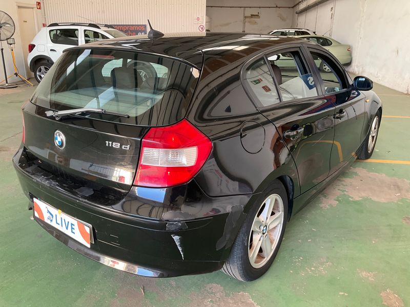 BMW 1er 118d — zdjęcie 2