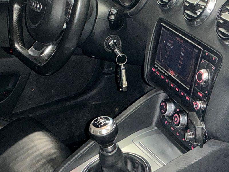 Audi TT 2.0 TFSI Coupe — zdjęcie 23