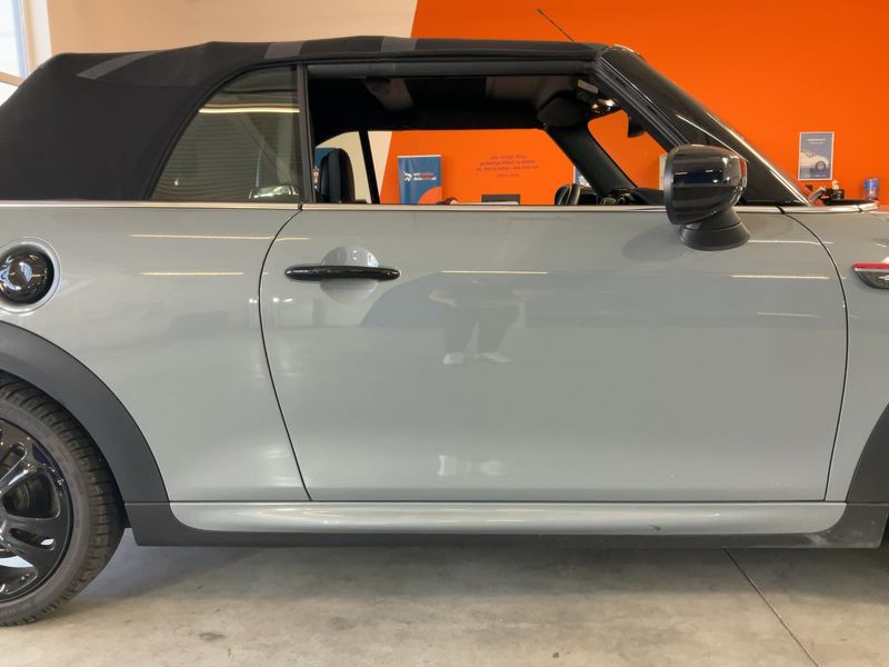 MINI Cabrio John Cooper Works — zdjęcie 7