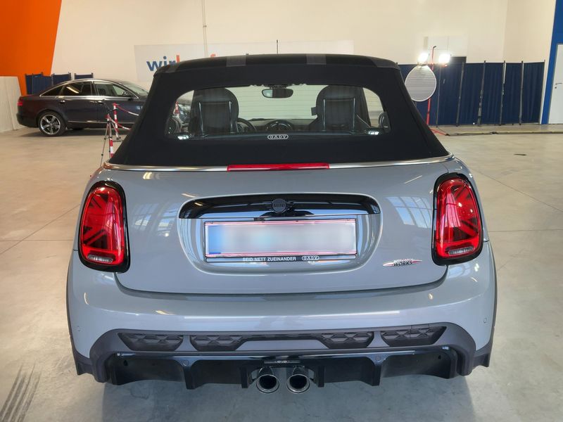 MINI Cabrio John Cooper Works — zdjęcie 5