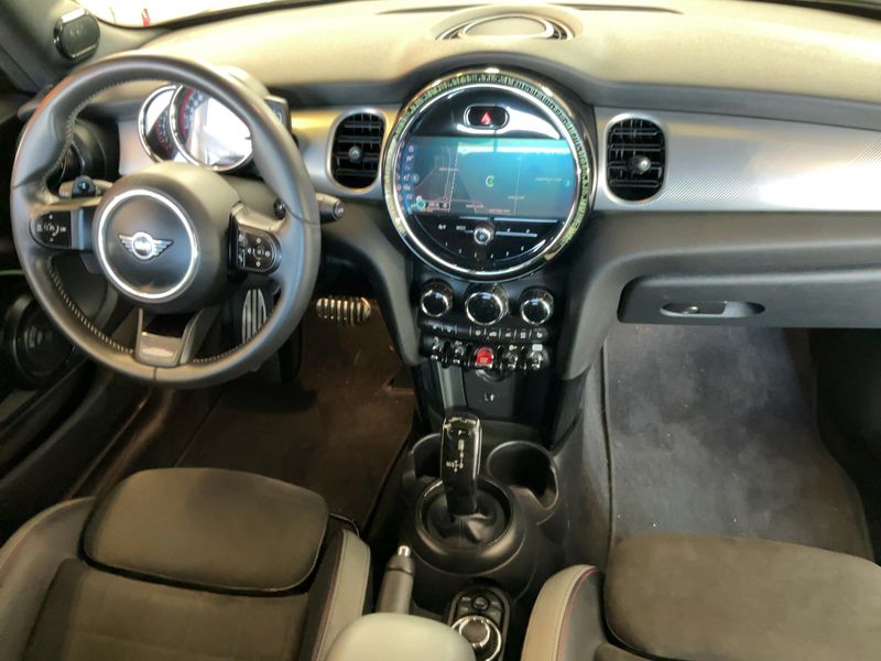 MINI Cabrio John Cooper Works — zdjęcie 12