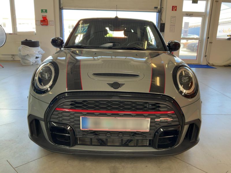 MINI Cabrio John Cooper Works — zdjęcie 9