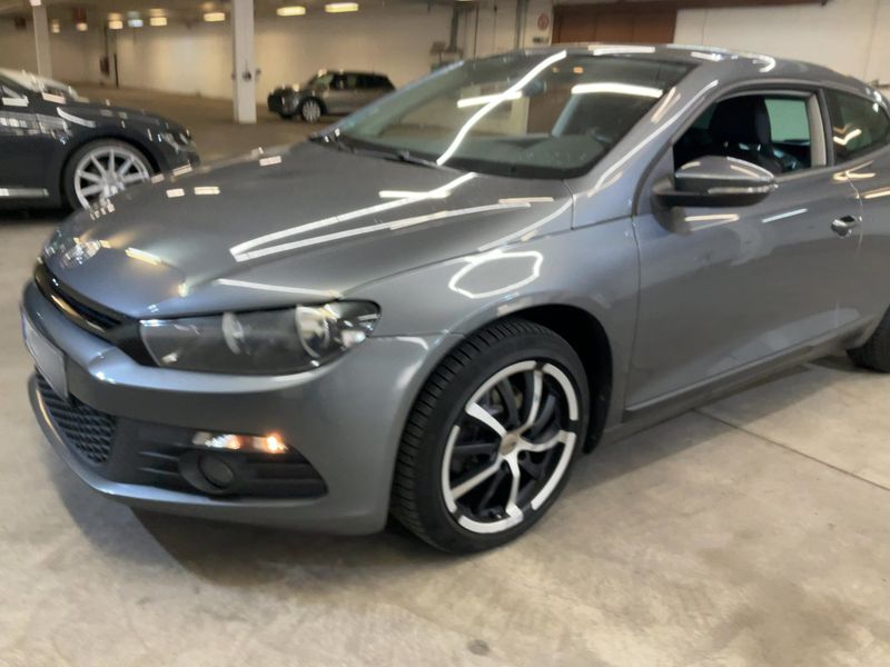 Volkswagen Scirocco 1.4 TSI BlueMotion Tech — zdjęcie 2