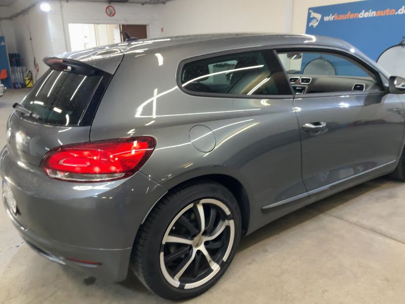 Volkswagen Scirocco 1.4 TSI BlueMotion Tech — zdjęcie 6