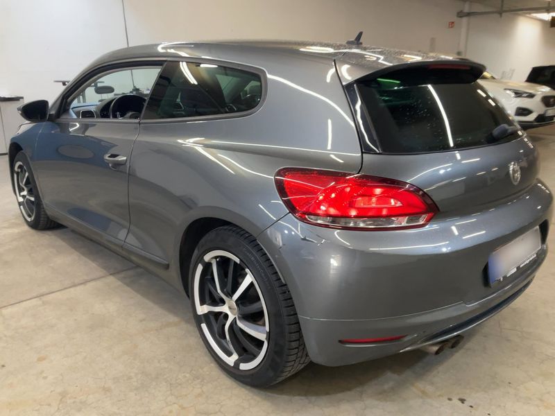 Volkswagen Scirocco 1.4 TSI BlueMotion Tech — zdjęcie 3