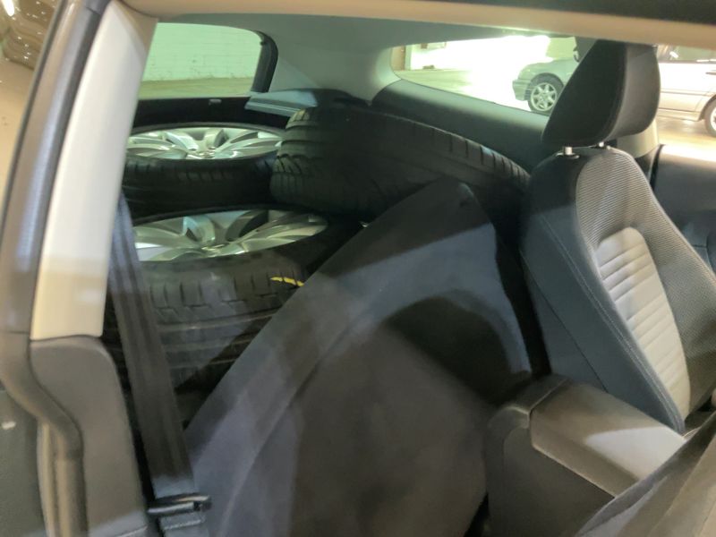 Volkswagen Scirocco 1.4 TSI BlueMotion Tech — zdjęcie 14