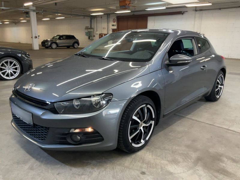 Volkswagen Scirocco 1.4 TSI BlueMotion Tech