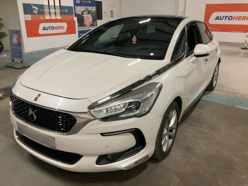 DS Automobiles DS5 2.0 Blue-HDi Executive