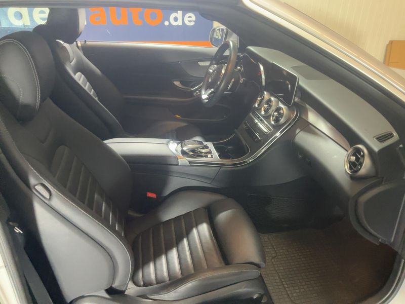 Mercedes-Benz C-Klasse C 200 Mild-Hybrid 4Matic AMG Line — zdjęcie 11