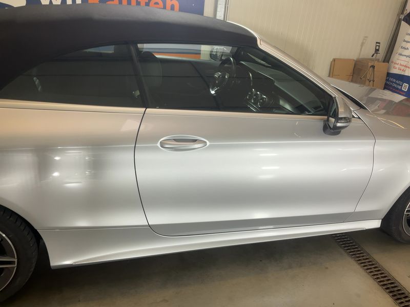 Mercedes-Benz C-Klasse C 200 Mild-Hybrid 4Matic AMG Line — zdjęcie 7