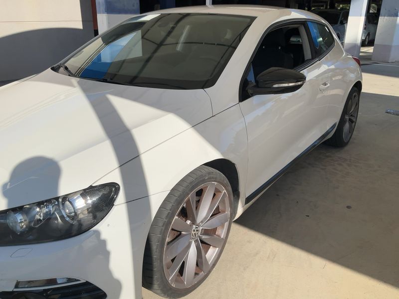 Volkswagen Scirocco 2.0 TDI — zdjęcie 2