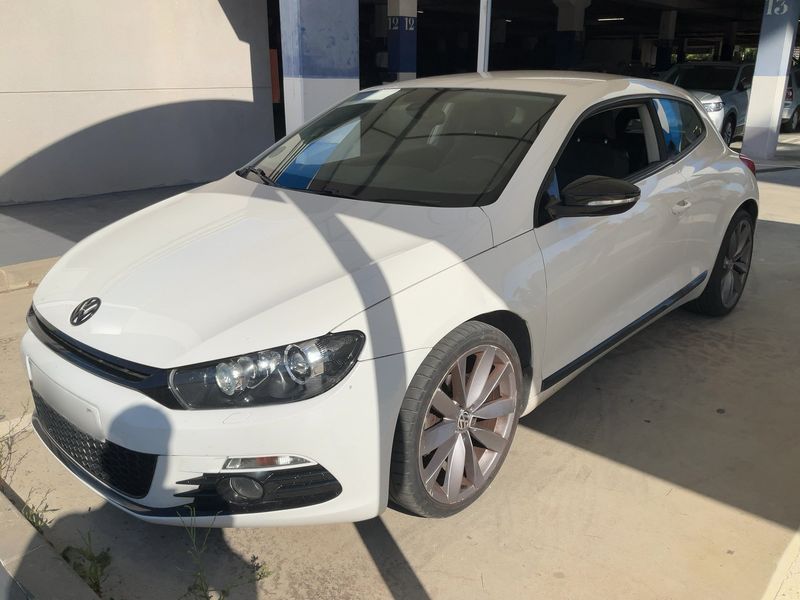 Volkswagen Scirocco 2.0 TDI