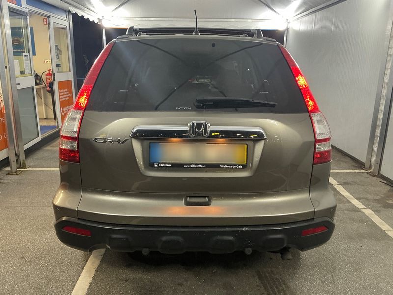 Honda CR-V 2.2 CTDI Executive — zdjęcie 5