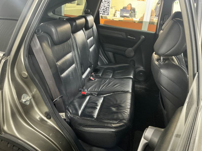 Honda CR-V 2.2 CTDI Executive — zdjęcie 14