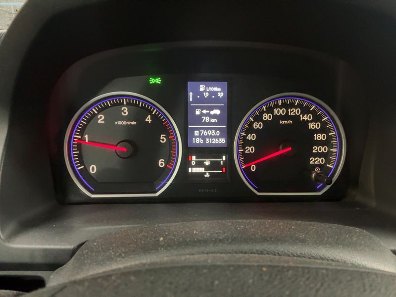 Honda CR-V 2.2 CTDI Executive — zdjęcie 13