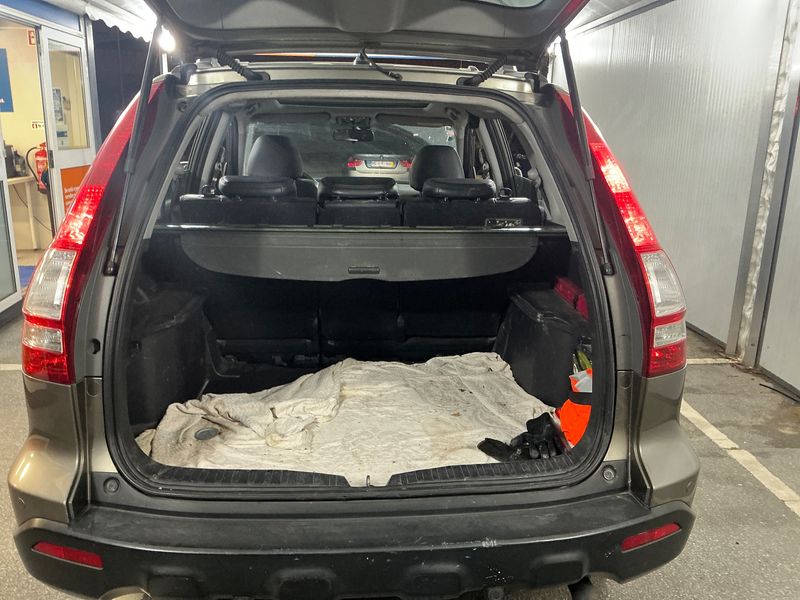 Honda CR-V 2.2 CTDI Executive — zdjęcie 10
