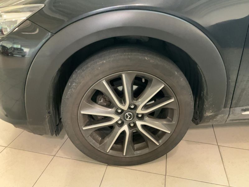 Mazda CX-3 2.0 Sports-Line — zdjęcie 16