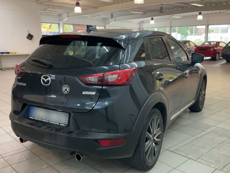 Mazda CX-3 2.0 Sports-Line — zdjęcie 6