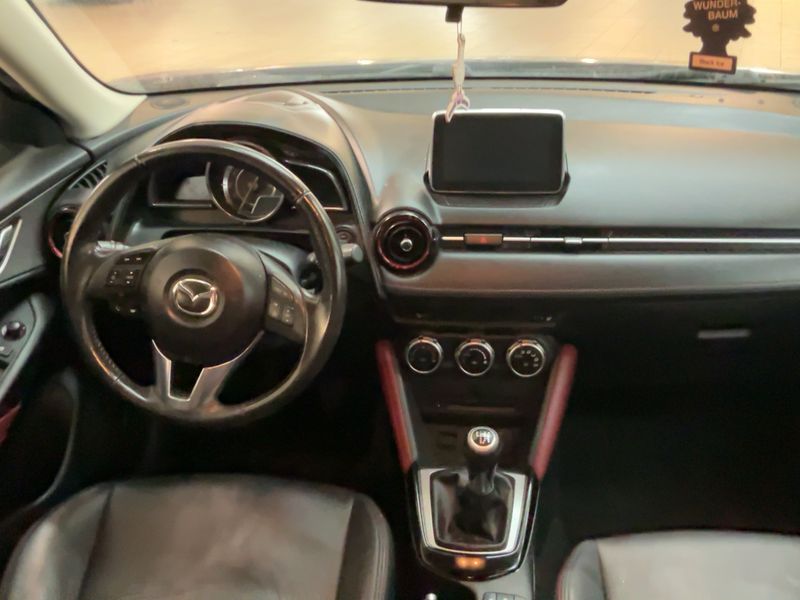 Mazda CX-3 2.0 Sports-Line — zdjęcie 12