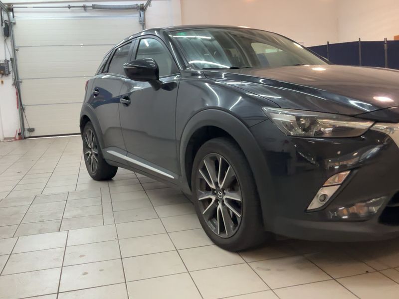 Mazda CX-3 2.0 Sports-Line — zdjęcie 8