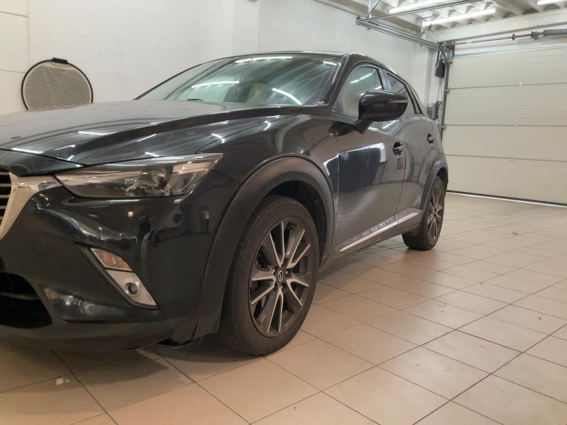 Mazda CX-3 2.0 Sports-Line — zdjęcie 2