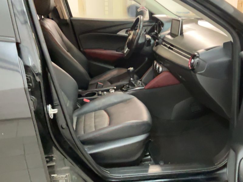 Mazda CX-3 2.0 Sports-Line — zdjęcie 11