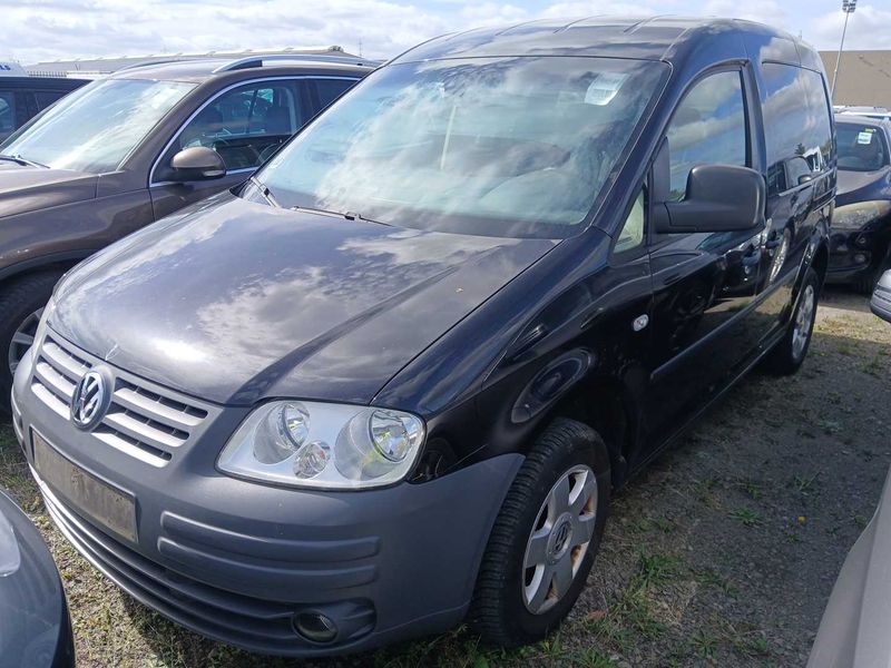 Volkswagen Caddy 1.9 TDI Life